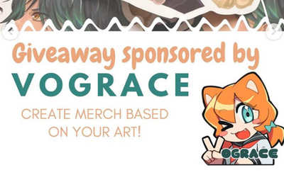 How You Can Make Your Own Merch from Vograce?