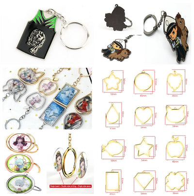 Metal Keychains Manufacturing Guide
