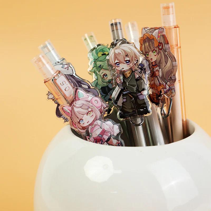 Enhancing Writing Confidence with Modern Custom Ballpoint Pens Customized Acrylic Ball Pen - VOGRACE