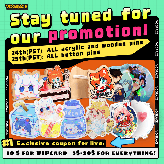 Vograce Activities / 10 Benefits of Custom Multilayer Wooden Pins - VOGRACE