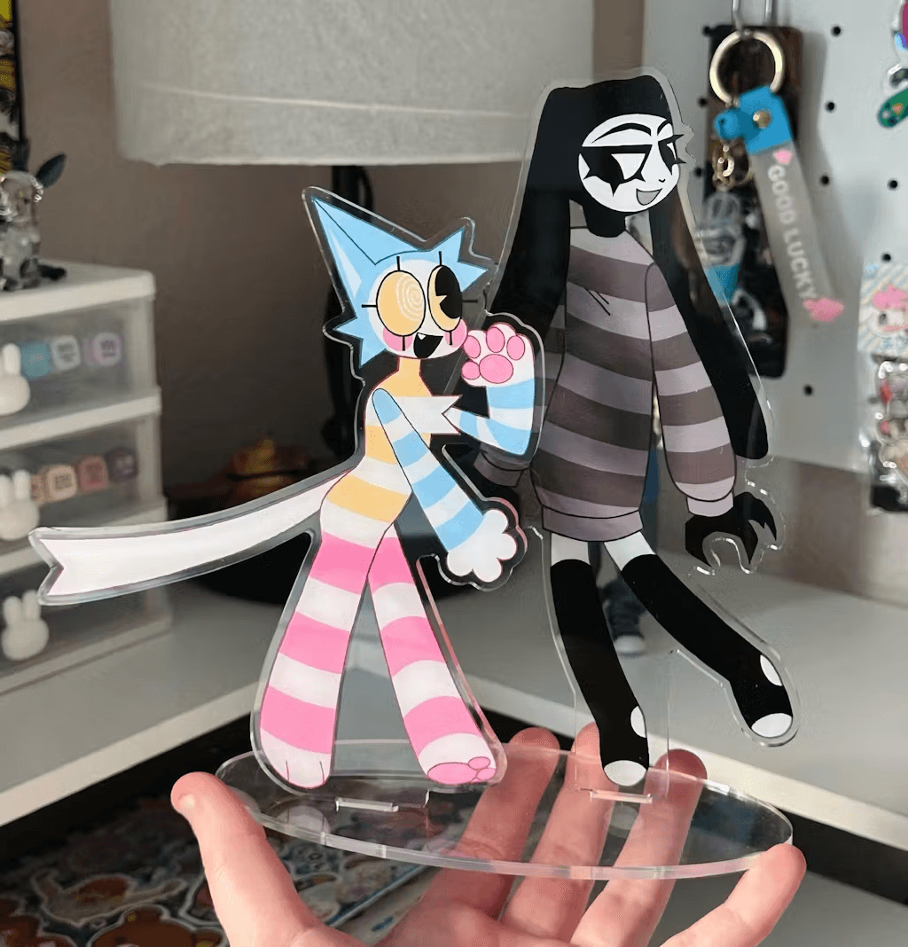 How to make acrylic standees A DIY Guide - VOGRACE