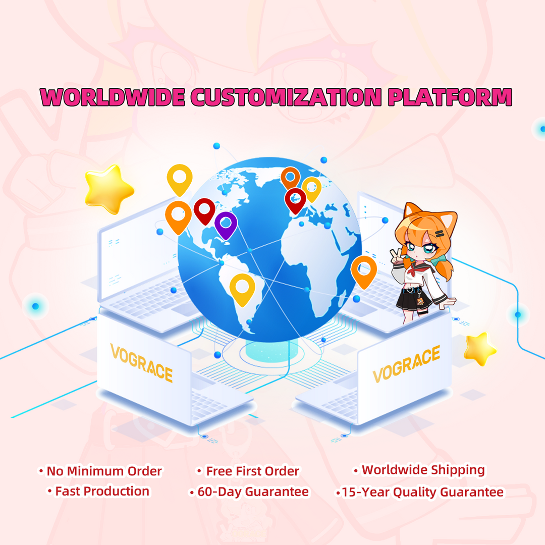 Trusted by Artists - VOGRACE