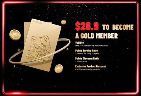 Major Updates Of Vograce Official Website This November! - VOGRACE