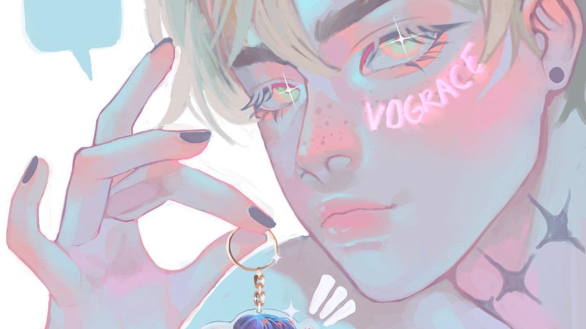 🙋‍♀️🙋Become Weekly Artist on Vograce! - VOGRACE