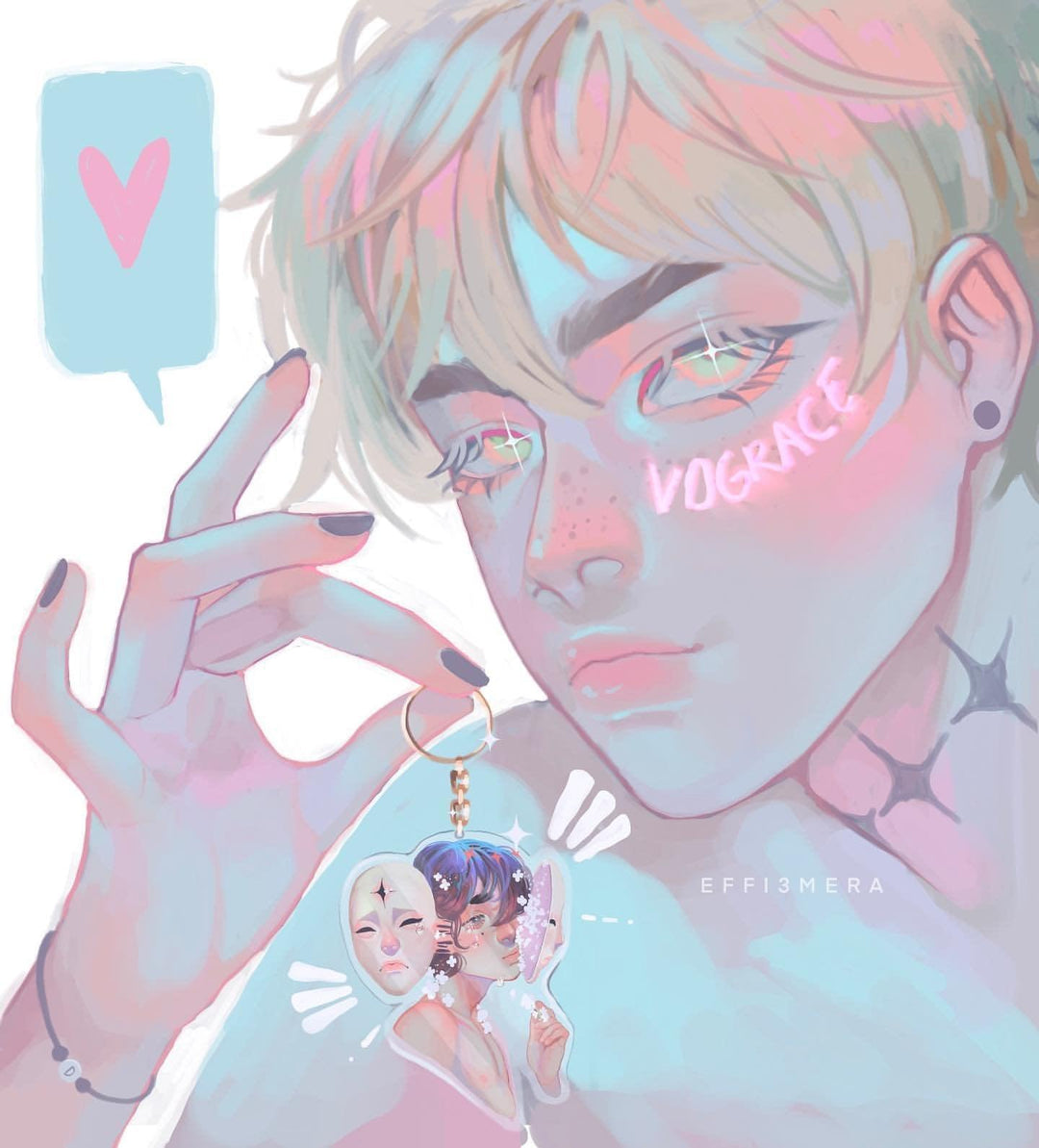 🙋‍♀️🙋Become Weekly Artist on Vograce! - VOGRACE