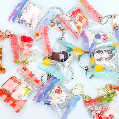 What is candy charm? What should you know before order from Vograce?