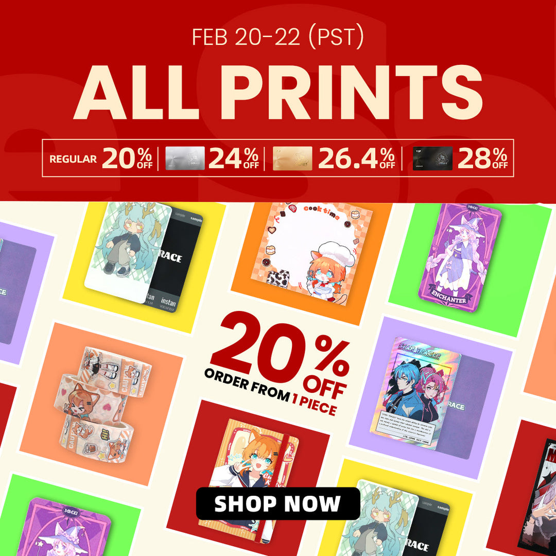 Monthly Discount Activity - VOGRACE