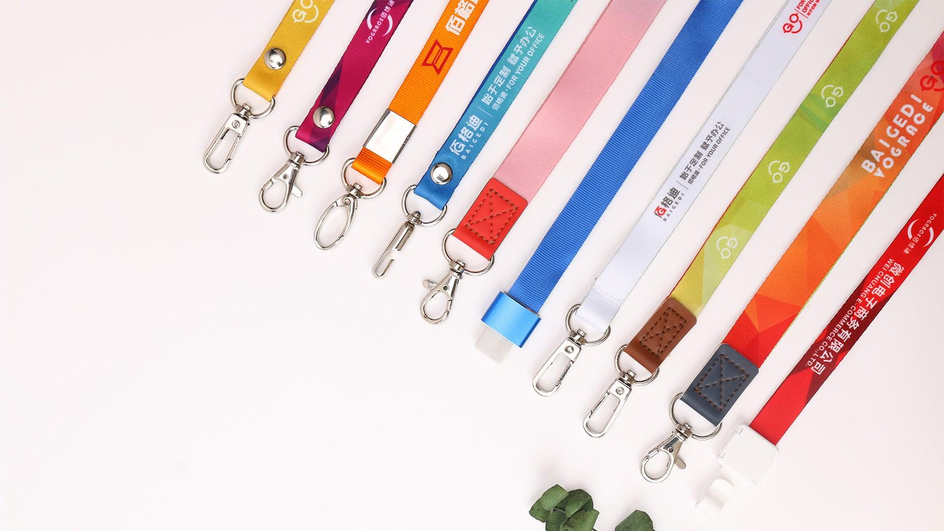 Custom Lanyards Printing – VOGRACE