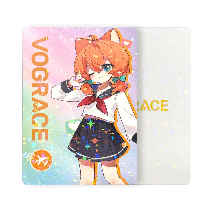 Cartes laminées imprimées standard personnalisées TCG 