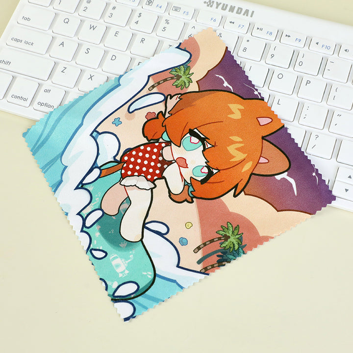 Custom Glasses Cleaning Cloth