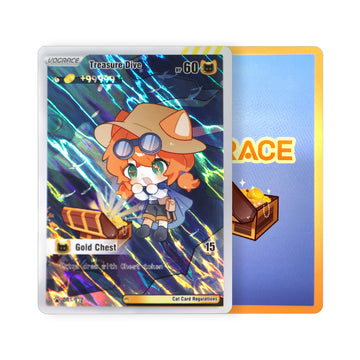 Custom Holographic TCG Cards | Tier 2 Rare