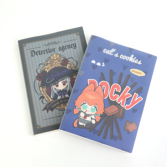 Custom EVA Cover Notebooks - VOGRACE