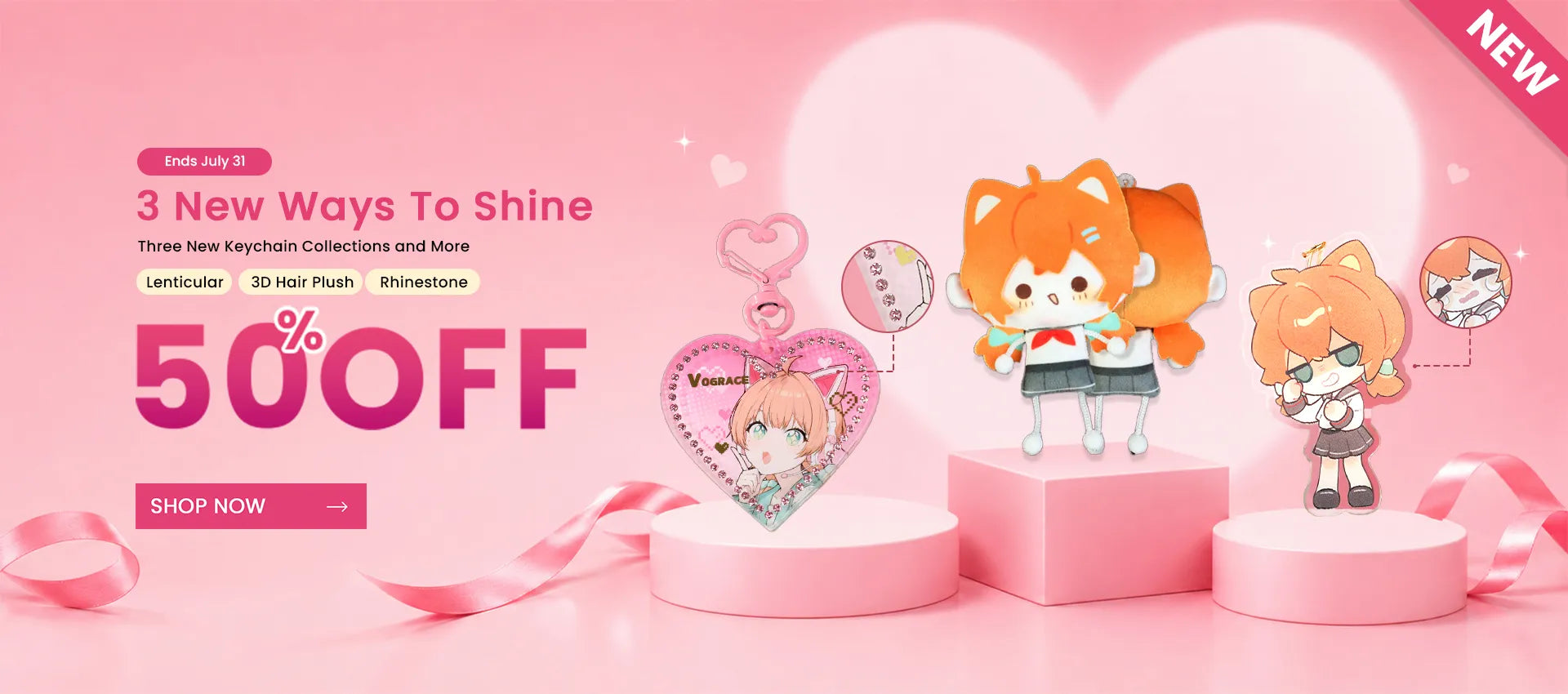 home_banner|3 New Ways To Shine