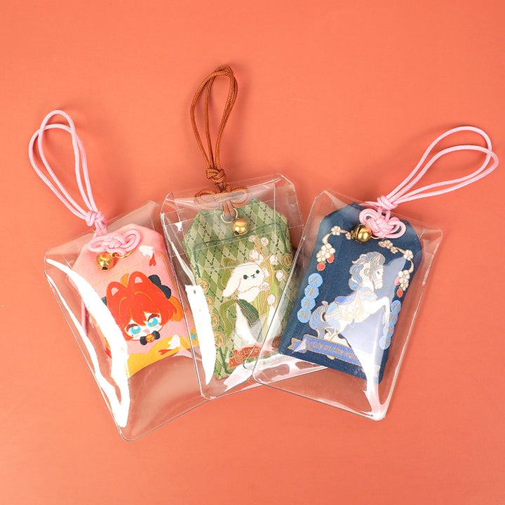 Custom Omamori Charm