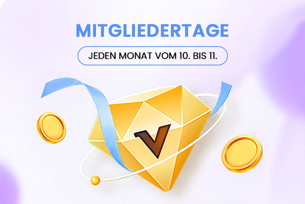 Frenzy für alle Mitglieder