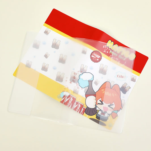 Custom EVA Cover Notebooks - VOGRACE