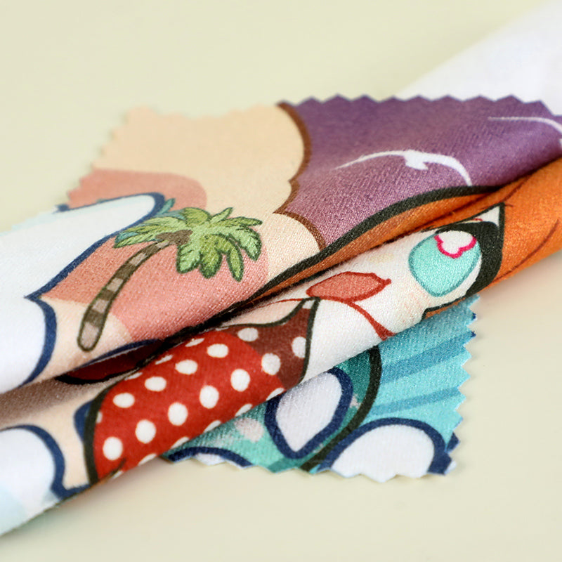 Custom Glasses Cleaning Cloth