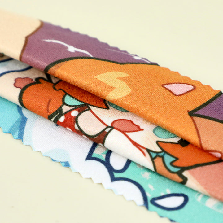 Custom Glasses Cleaning Cloth