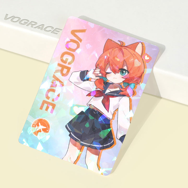 Cartes laminées imprimées standard personnalisées TCG 