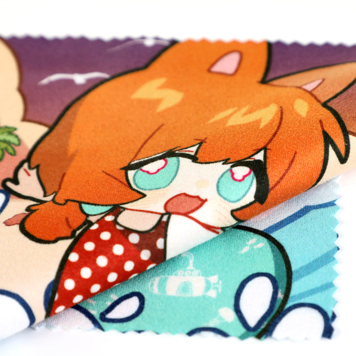 Custom Glasses Cleaning Cloth