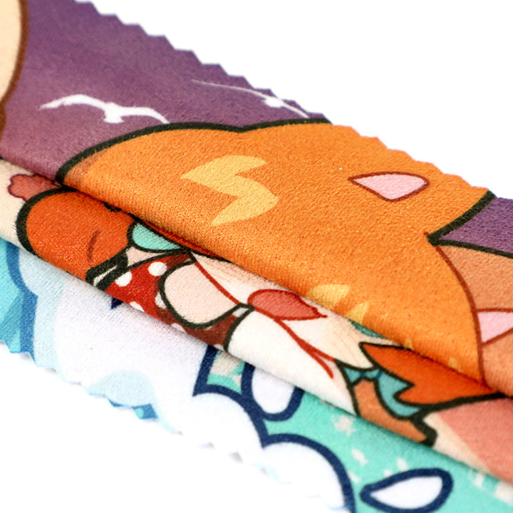 Custom Glasses Cleaning Cloth