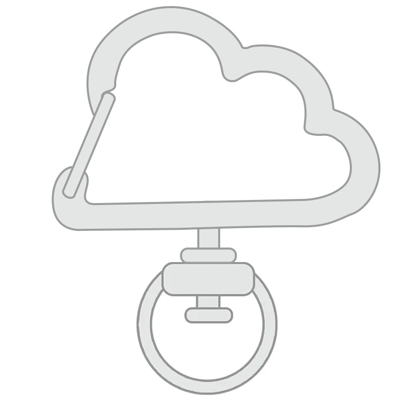 キーホルダーアタッチメント