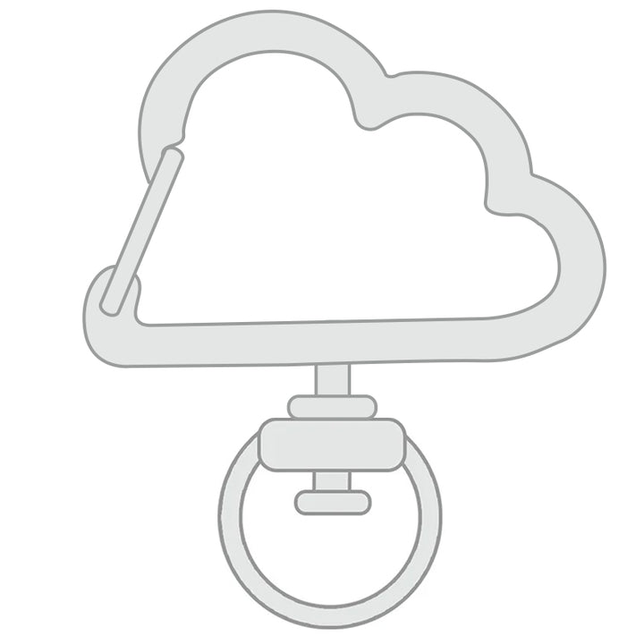 キーホルダーアタッチメント