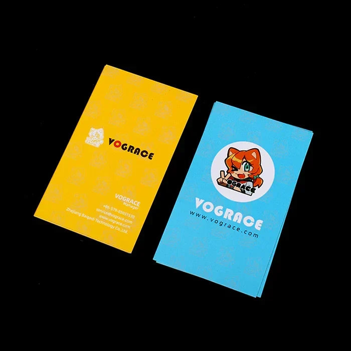 Custom Business Cards