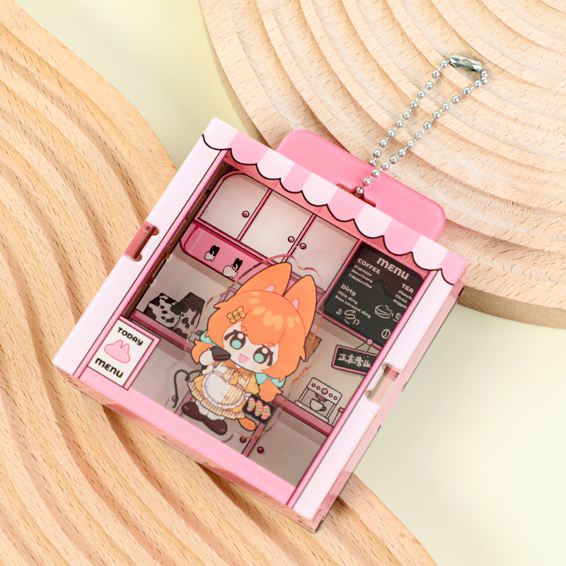 Custom Acrylic Display Case