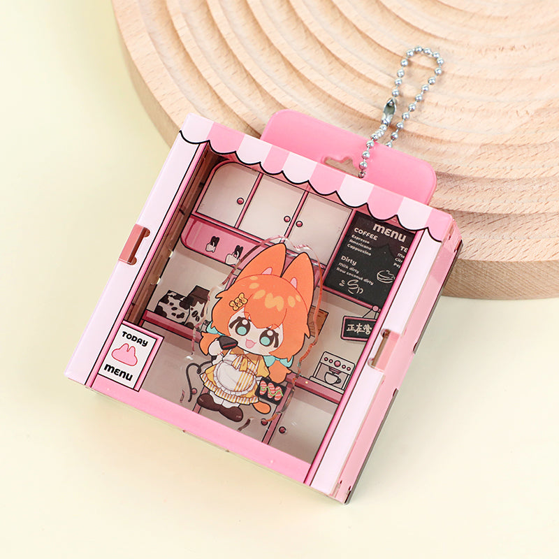 Custom Acrylic Display Case