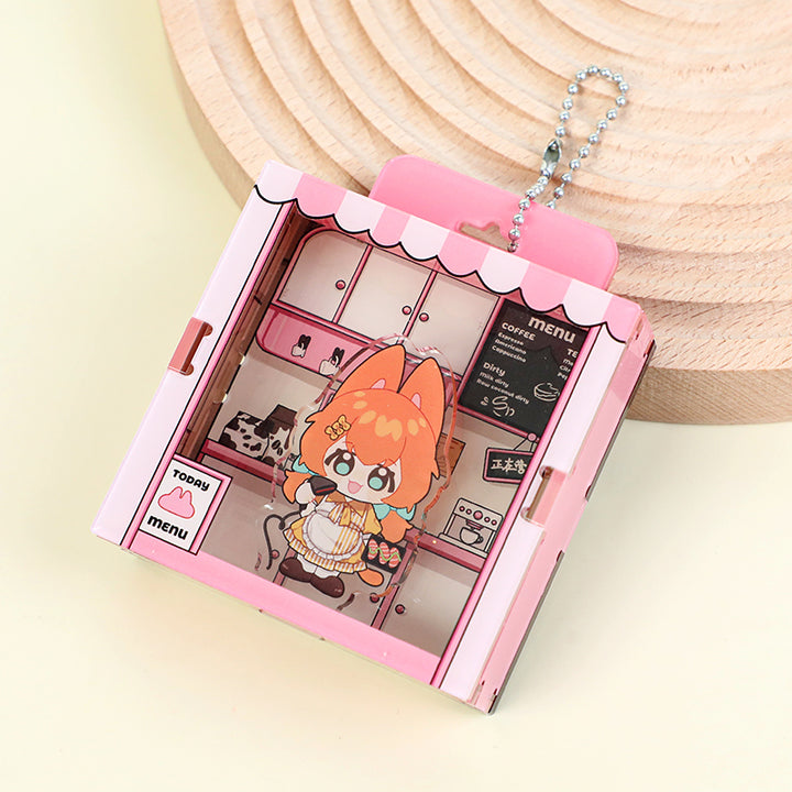 Custom Acrylic Display Case