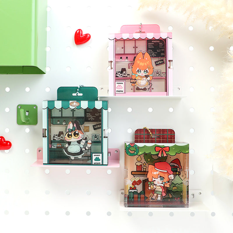 Custom Acrylic Display Case