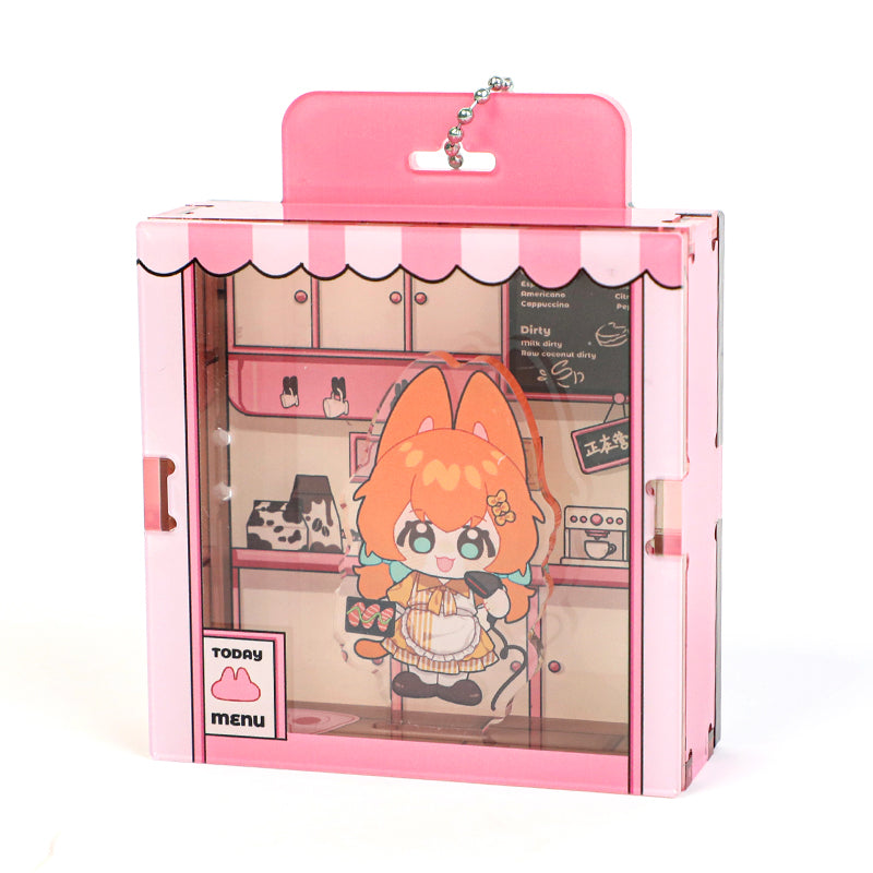 Custom Acrylic Display Case