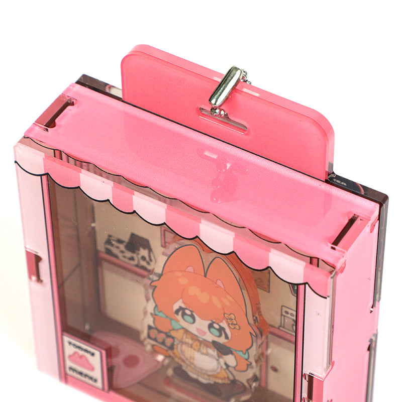 Custom Acrylic Display Case