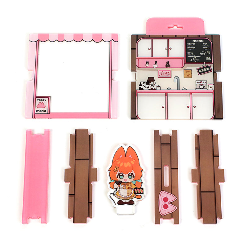 Custom Acrylic Display Case