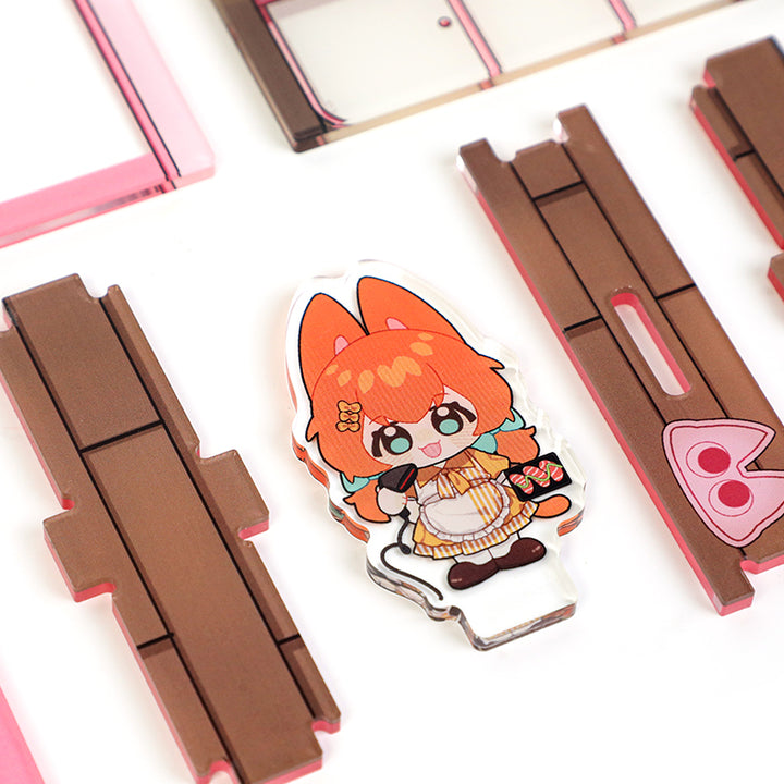 Custom Acrylic Display Case