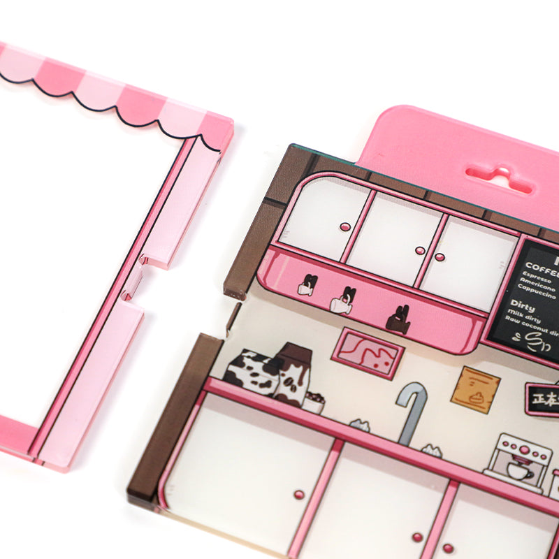 Custom Acrylic Display Case