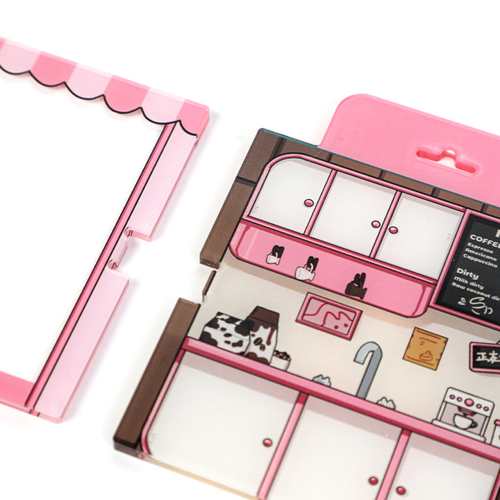 Custom Acrylic Display Case