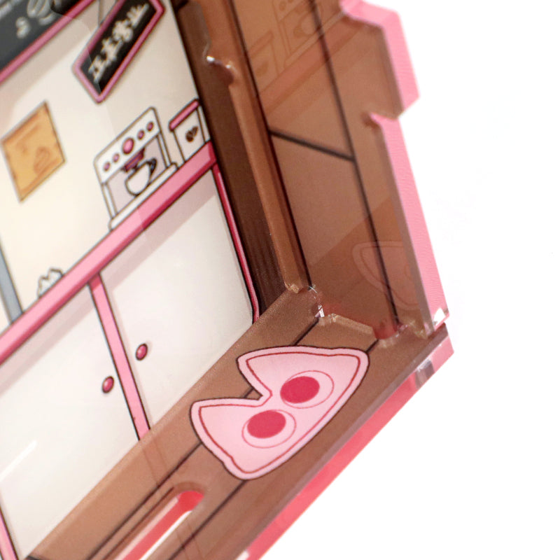 Custom Acrylic Display Case