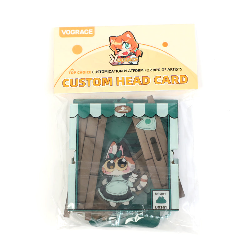 Custom Acrylic Display Case