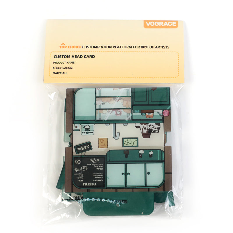 Custom Acrylic Display Case