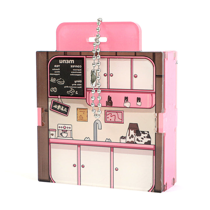 Custom Acrylic Display Case