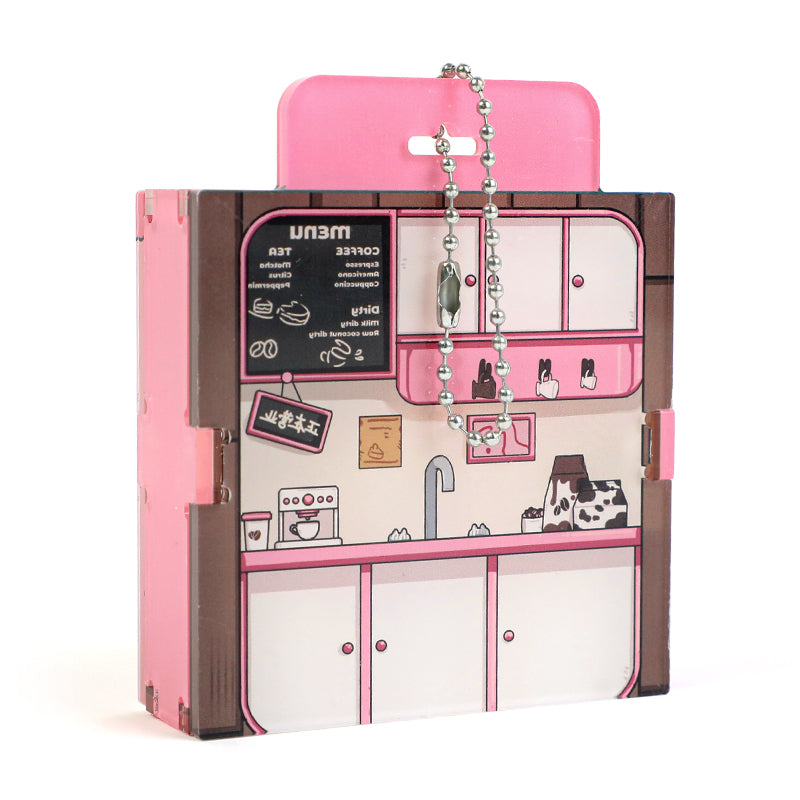 Custom Acrylic Display Case