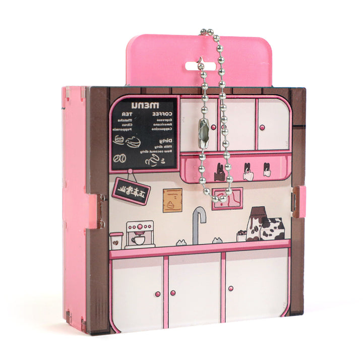 Custom Acrylic Display Case