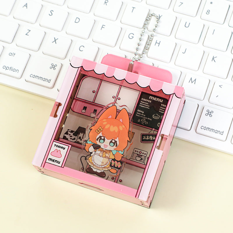 Custom Acrylic Display Case