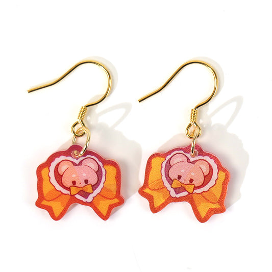 Custom Acrylic Earrings Ear Stud - VOGRACE