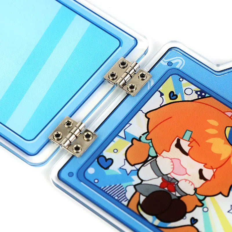 コリンシアン　キーチェーン　48個セット Custom Acrylic Hinged Keychains – VOGRACE