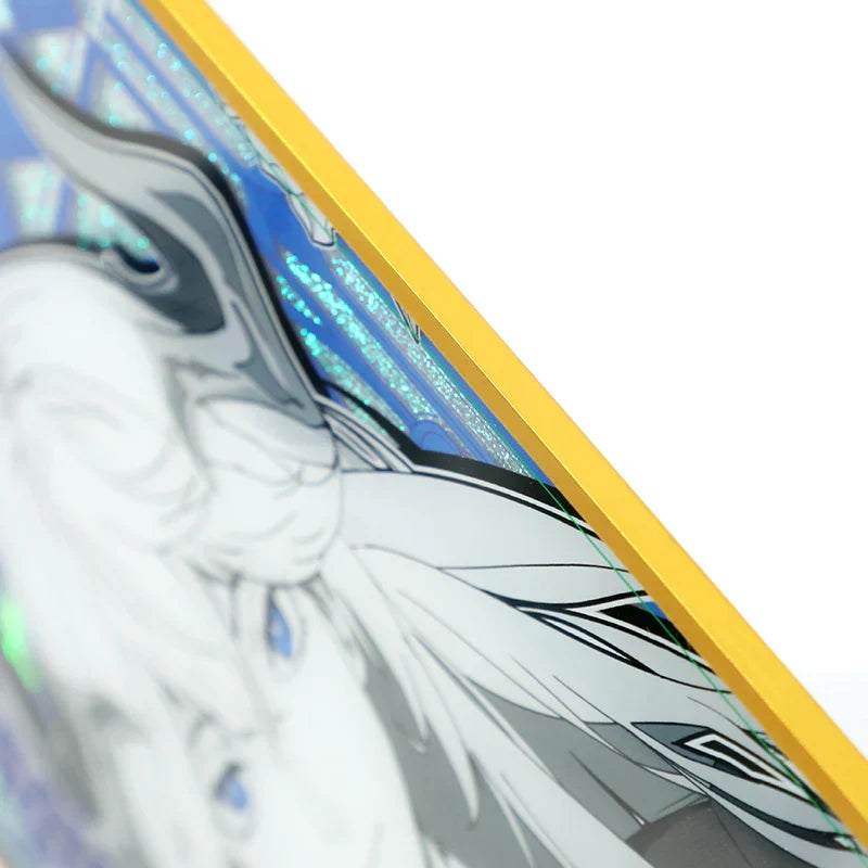 Custom Acrylic Holographic Shikishi Art Boards – VOGRACE