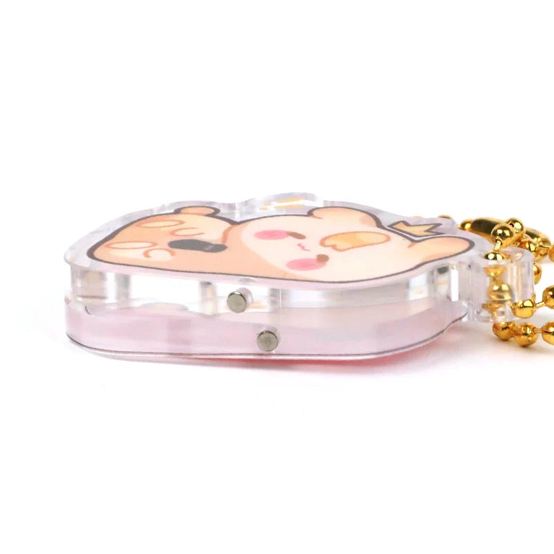 Customizable Magnet Keychains Custom Acrylic Magnetic Keychains – VOGRACE