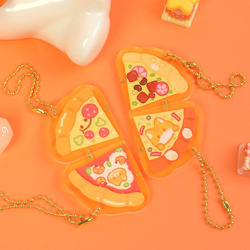 マグネット式ペアアクリルキーホルダー – VOGRACE